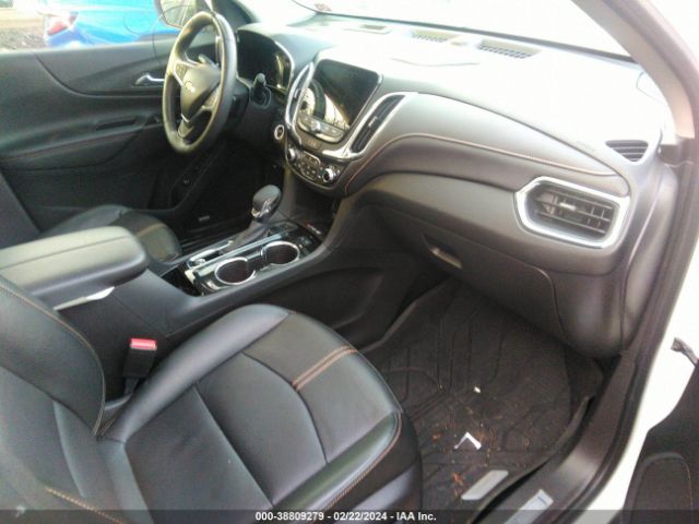 2022 CHEVROLET EQUINOX 3GNAXXEV8NS203495 Photo 4
