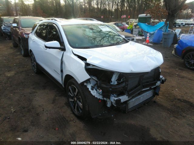 2022 CHEVROLET EQUINOX 3GNAXXEV8NS203495 Photo 5