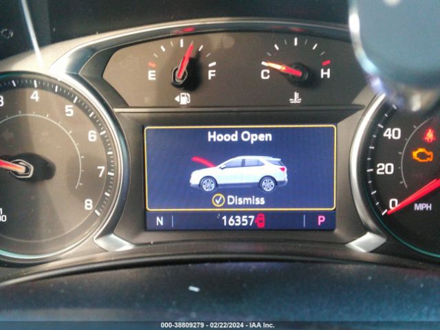 2022 CHEVROLET EQUINOX 3GNAXXEV8NS203495 Photo 6
