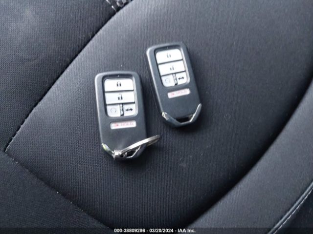 2HGFC2F88LH519809 Honda Civic Sport