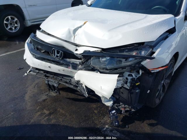 2HGFC2F88LH519809 Honda Civic Sport
