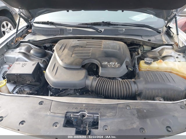 Dodge Charger Sxt 2015 2C3CDXHGXFH826679 Image 10