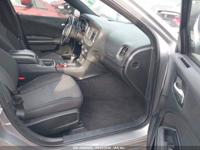 Dodge Charger Sxt 2015 2C3CDXHGXFH826679 Image 5