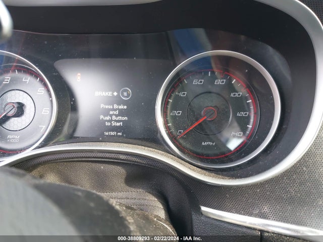Dodge Charger Sxt 2015 2C3CDXHGXFH826679 Image 7