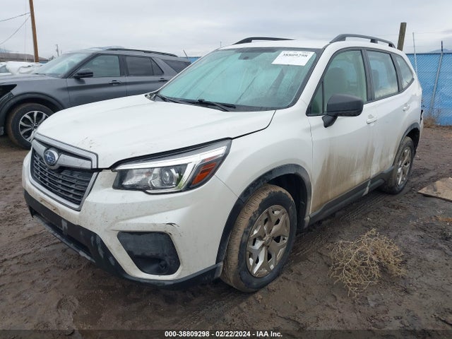 Subaru Forester 2019 JF2SKACC2KH491577 Image 2