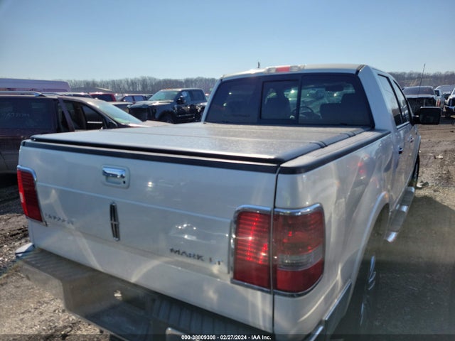 2007 LINCOLN MARK LT VIN: 5LTPW18517FJ09316
