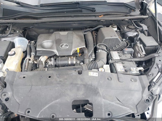 JTJSARBZ5M2184705 Lexus Nx 300 F Sport