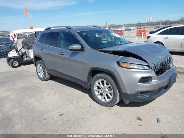 Jeep Cherokee Latitude 2016 1C4PJLCBXGW222840 Image 1