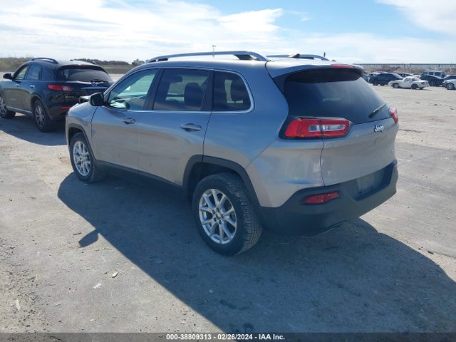 Jeep Cherokee Latitude 2016 1C4PJLCBXGW222840 Image 3