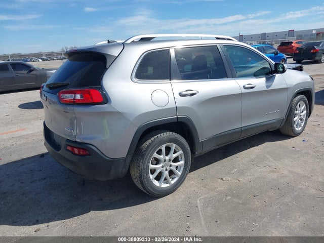 Jeep Cherokee Latitude 2016 1C4PJLCBXGW222840 Image 4