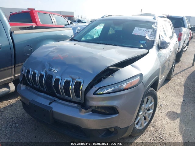 Jeep Cherokee Latitude 2016 1C4PJLCBXGW222840 Image 6