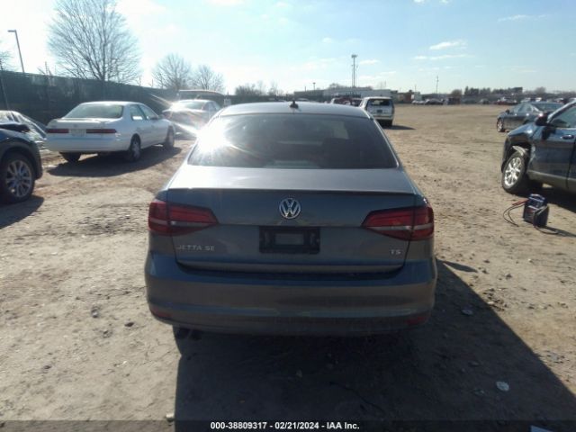 3VWDB7AJ2HM388849 Volkswagen Jetta 1.4t Se