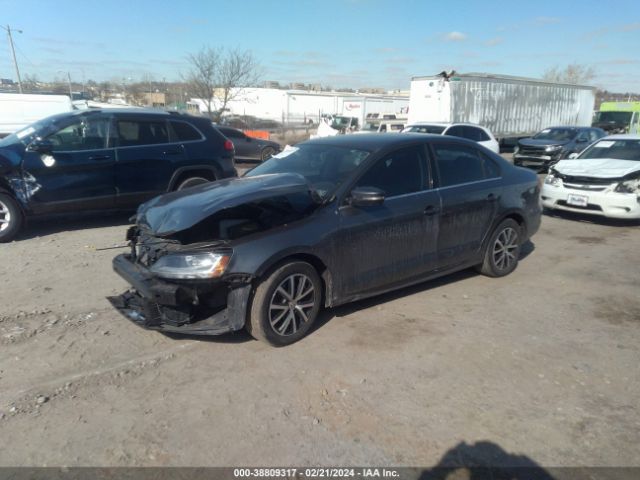 3VWDB7AJ2HM388849 Volkswagen Jetta 1.4t Se