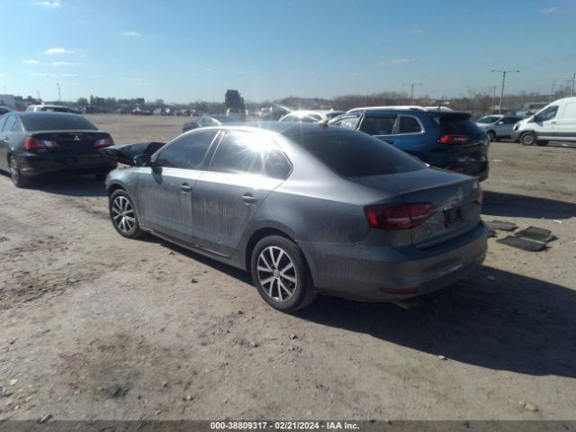 3VWDB7AJ2HM388849 Volkswagen Jetta 1.4t Se