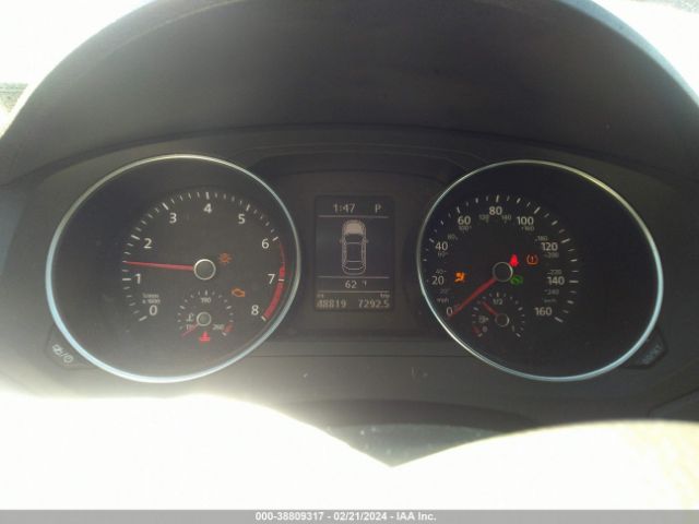 3VWDB7AJ2HM388849 Volkswagen Jetta 1.4t Se