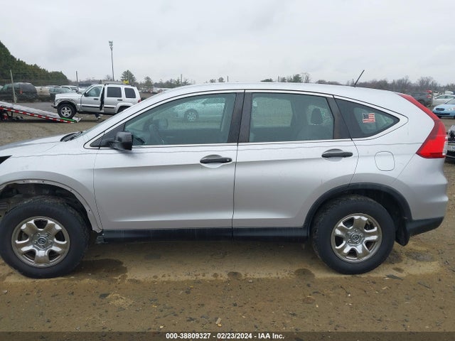 Honda CR-V LX 2015 2HKRM4H31FH615105 Image 14