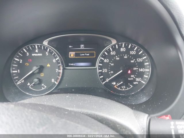 1N4AL3AP5GN315436 Nissan Altima 2.5/2.5 S/2.5 Sl/2.5 Sr/2.5 Sv