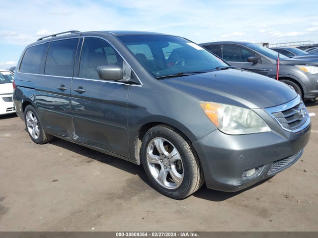 2008 HONDA ODYSSEY TOURING VIN: 5FNRL38888B060308