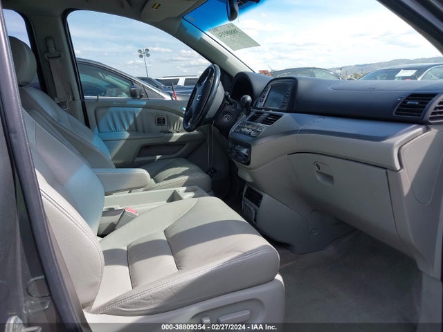 2008 HONDA ODYSSEY TOURING VIN: 5FNRL38888B060308
