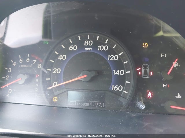 2008 HONDA ODYSSEY TOURING VIN: 5FNRL38888B060308