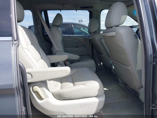 2008 HONDA ODYSSEY TOURING VIN: 5FNRL38888B060308