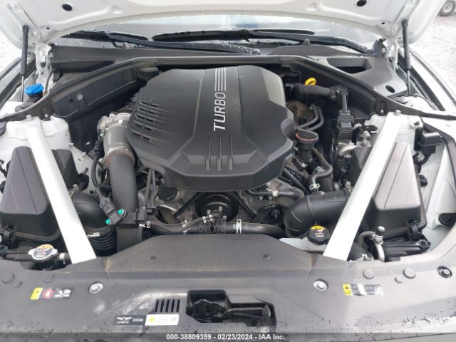 KMTG34LEXMU071324 Genesis G70 3.3t Rwd