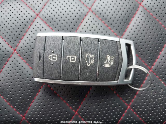 KMTG34LEXMU071324 Genesis G70 3.3t Rwd