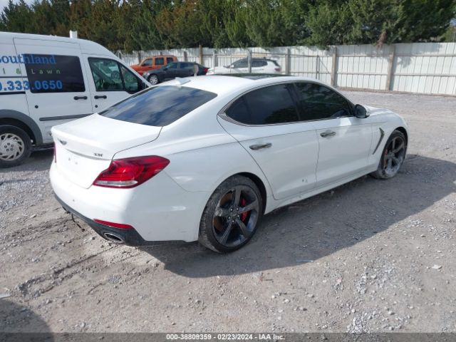 KMTG34LEXMU071324 Genesis G70 3.3t Rwd