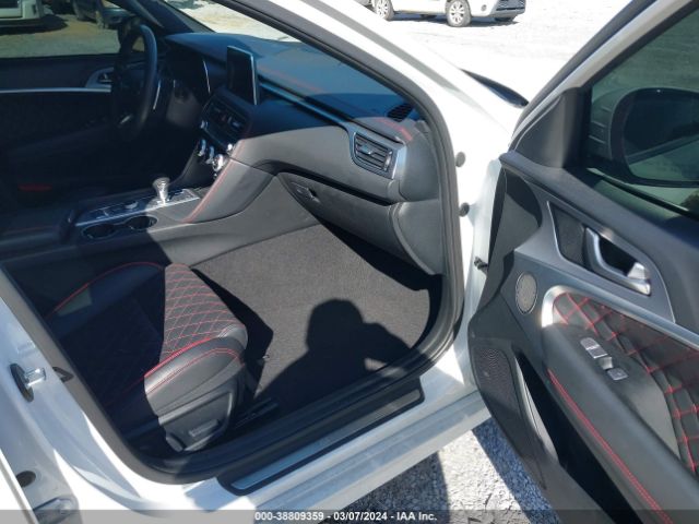 KMTG34LEXMU071324 Genesis G70 3.3t Rwd