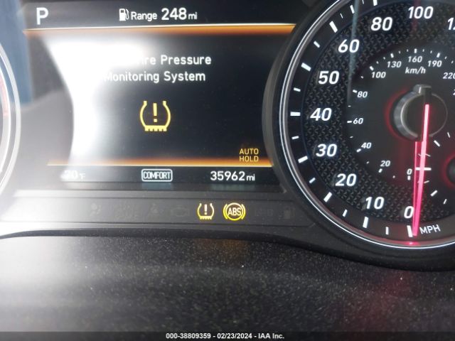 KMTG34LEXMU071324 Genesis G70 3.3t Rwd