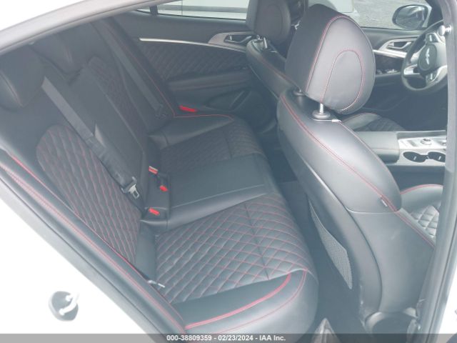 KMTG34LEXMU071324 Genesis G70 3.3t Rwd