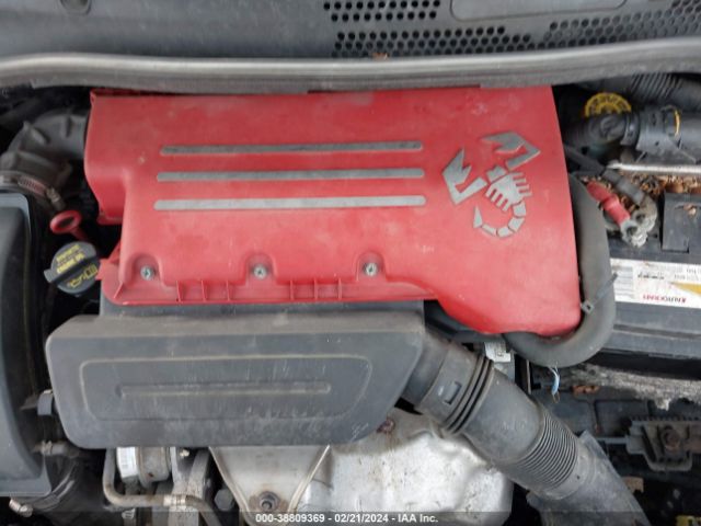 3C3CFFFH7ET291526 Fiat 500 ABARTH