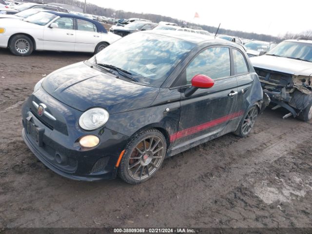 3C3CFFFH7ET291526 Fiat 500 ABARTH