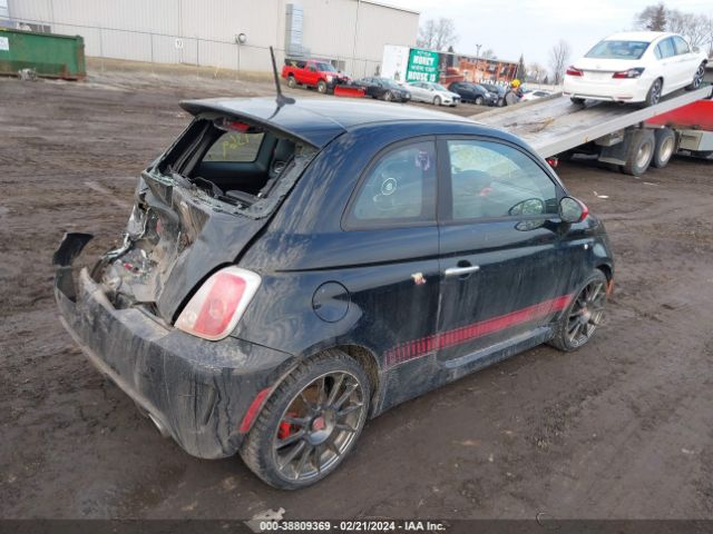 3C3CFFFH7ET291526 Fiat 500 ABARTH