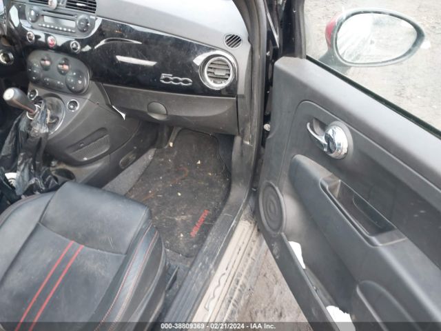 3C3CFFFH7ET291526 Fiat 500 ABARTH