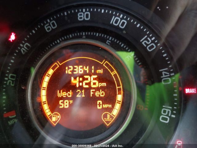 3C3CFFFH7ET291526 Fiat 500 ABARTH