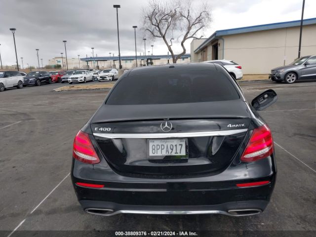 WDDZF4JB8HA157025 Mercedes-Benz E 300