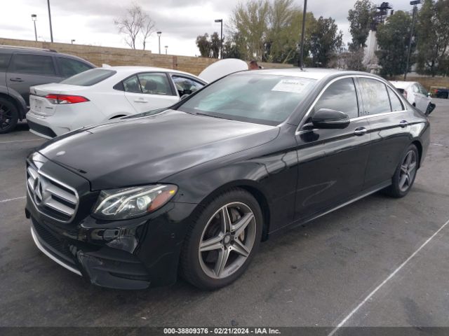 WDDZF4JB8HA157025 Mercedes-Benz E 300