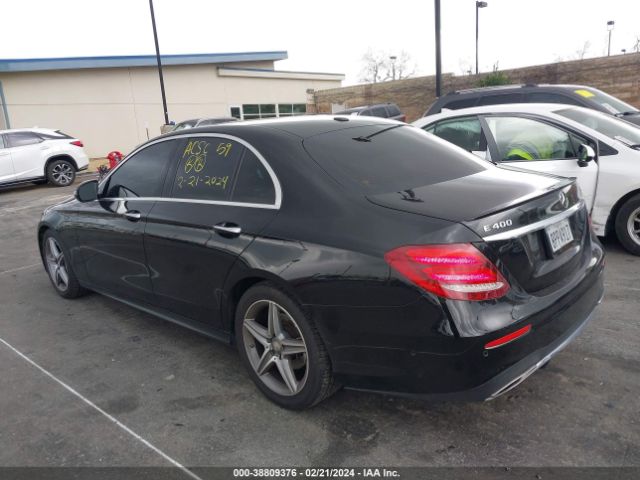 WDDZF4JB8HA157025 Mercedes-Benz E 300