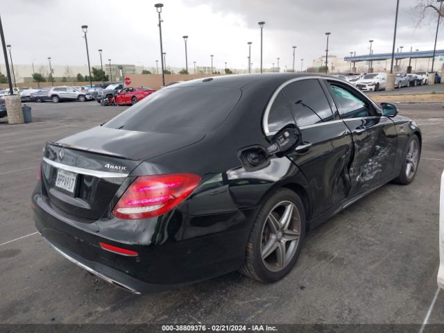 WDDZF4JB8HA157025 Mercedes-Benz E 300