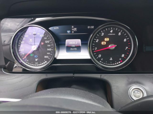 WDDZF4JB8HA157025 Mercedes-Benz E 300