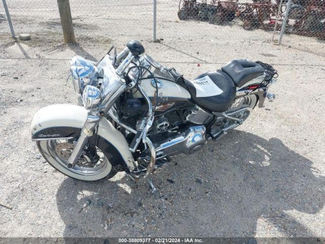 2012 HARLEY-DAVIDSON FLSTN 1HD1JDV11CB016211 Photo 1