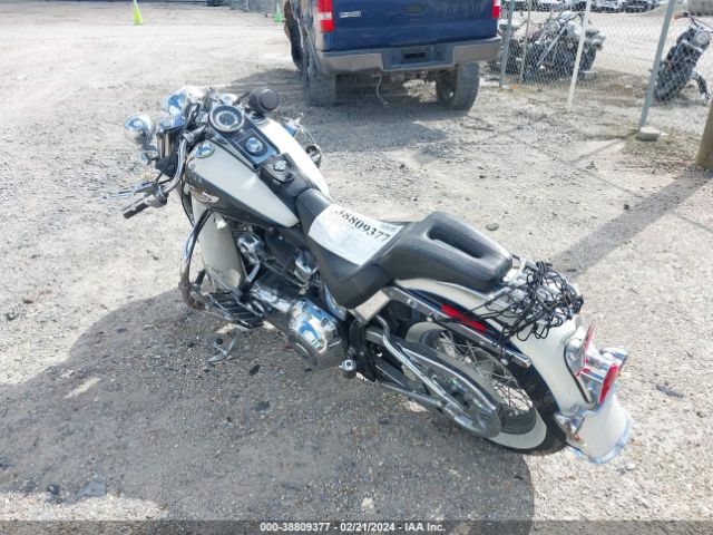 2012 HARLEY-DAVIDSON FLSTN 1HD1JDV11CB016211 Photo 2