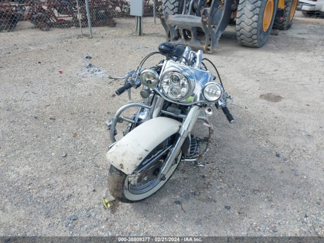 2012 HARLEY-DAVIDSON FLSTN 1HD1JDV11CB016211 Photo 4