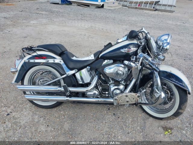 2012 HARLEY-DAVIDSON FLSTN 1HD1JDV11CB016211 Photo 7