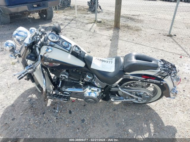 2012 HARLEY-DAVIDSON FLSTN 1HD1JDV11CB016211 Photo 8