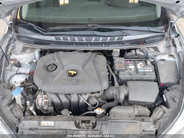 Hyundai ELANTRA SE 2016 5NPDH4AE2GH696997 Image 10