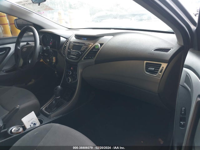 Hyundai ELANTRA SE 2016 5NPDH4AE2GH696997 Image 5