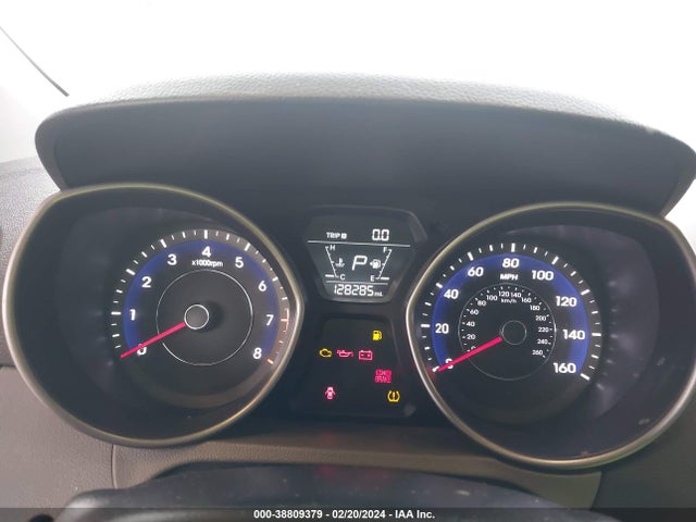 Hyundai ELANTRA SE 2016 5NPDH4AE2GH696997 Image 7