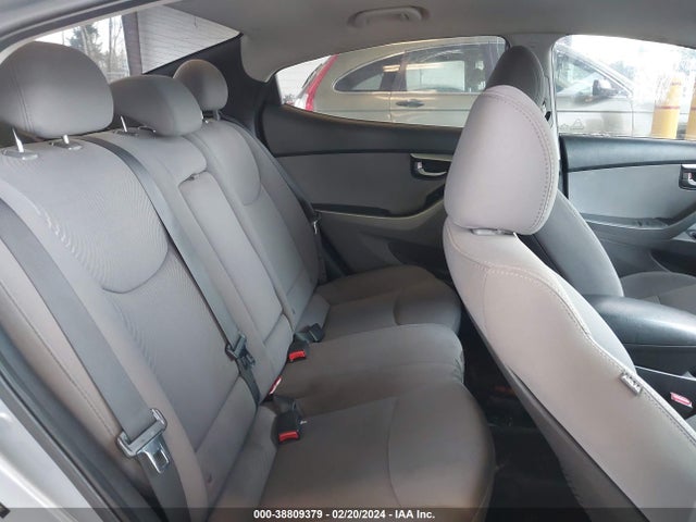 Hyundai ELANTRA SE 2016 5NPDH4AE2GH696997 Image 8